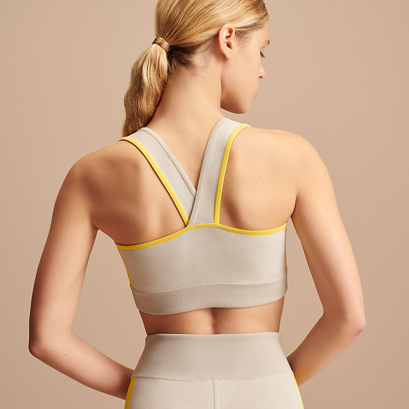 Yoga bra | Hermès USA